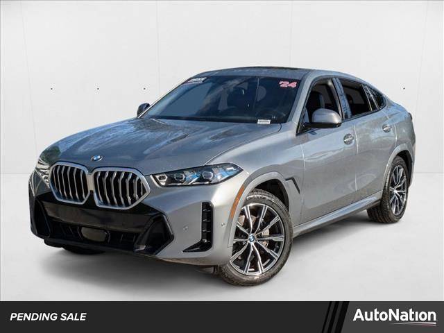 2024 BMW X6 40i — SUV — 32,062 mi — Tampa, FL