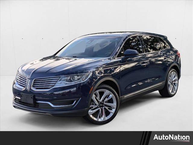 2018 Lincoln MKX Reserve — SUV — 52,814 mi — Tampa, FL