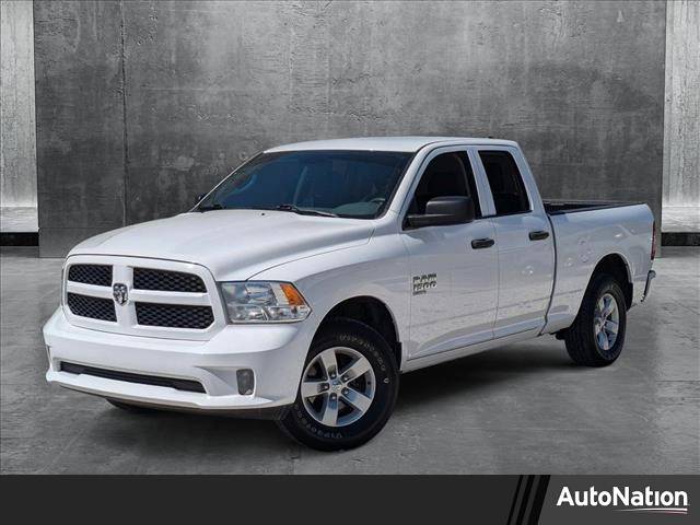 2019 Ram 1500 Classic Express — Pickup Truck — 138,511 mi — Tampa, FL