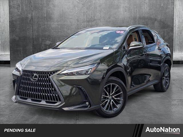 2025 Lexus NX NX 250 Premium — SUV — 9,903 mi — Tampa, FL