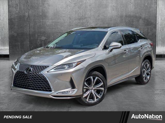 2022 Lexus RX RX 350 — SUV — 22,936 mi — Tampa, FL