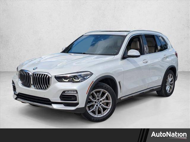2021 BMW X5 40i — SUV — 67,617 mi — Tampa, FL