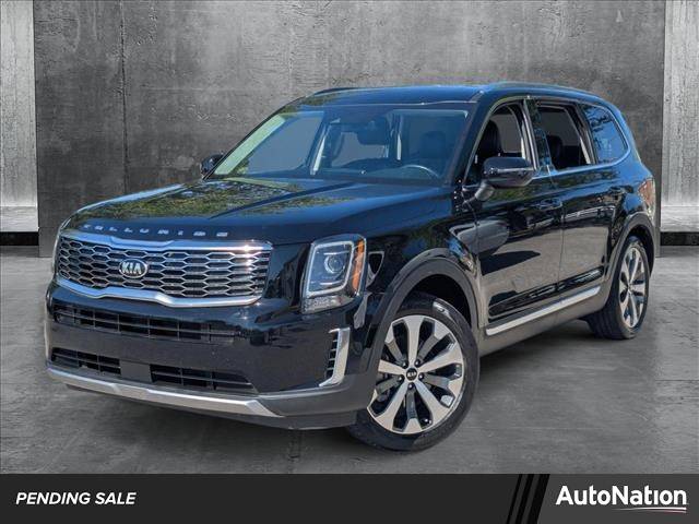2020 Kia Telluride EX — SUV — 49,392 mi — Tampa, FL
