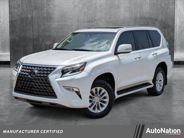 2021 Lexus GX GX 460 Premium — SUV — 48,403 mi — Tampa, FL