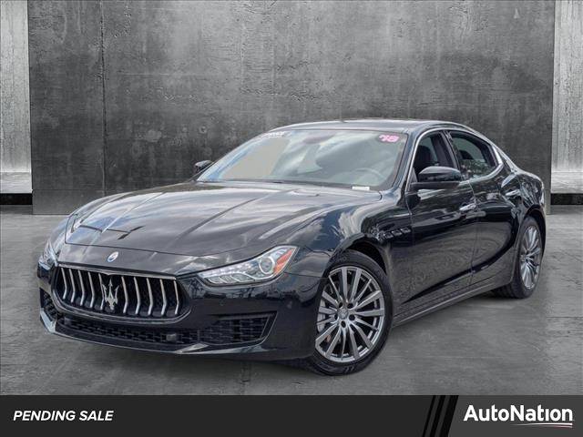2018 Maserati Ghibli Standard — Sedan — 51,166 mi — Tampa, FL