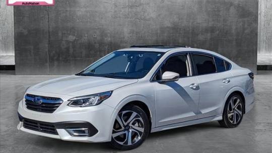 2021 Subaru Legacy Limited — Sedan — 70,227 mi — Tampa, FL