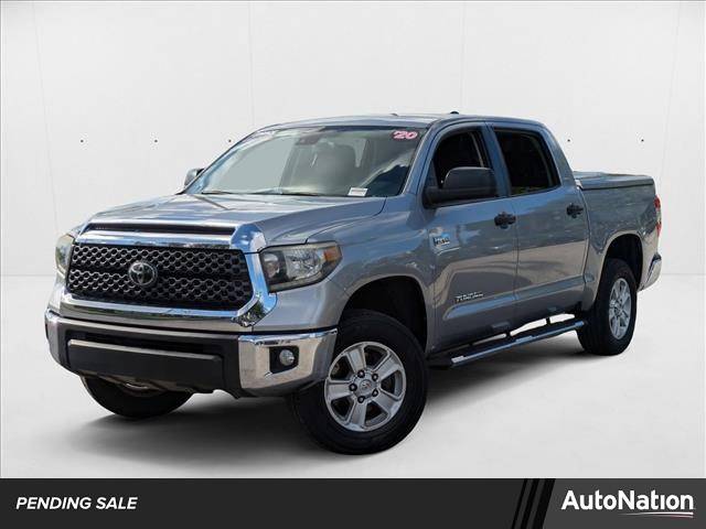 2020 Toyota Tundra SR5 — Pickup Truck — 112,811 mi — Tampa, FL