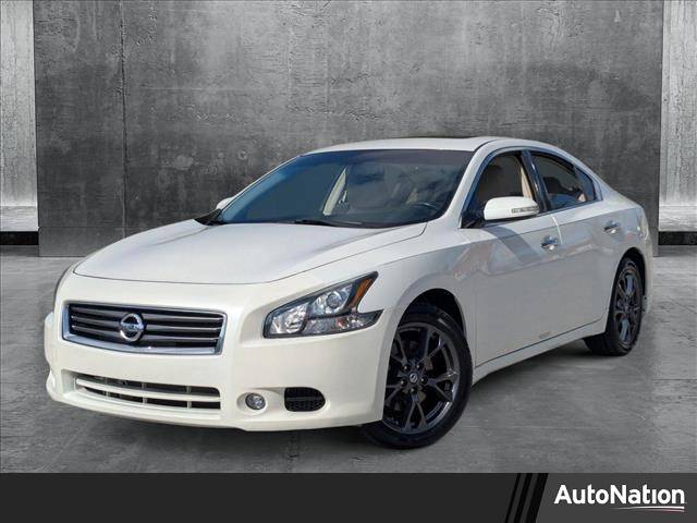 2014 Nissan Maxima S — Sedan — 90,713 mi — Tampa, FL