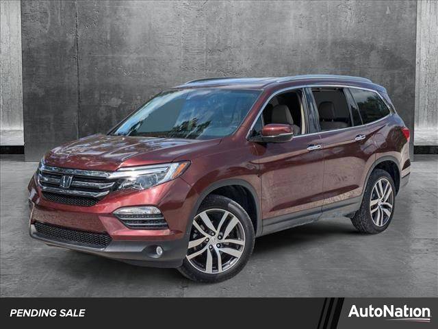2018 Honda Pilot Elite — SUV — 21,508 mi — Tampa, FL
