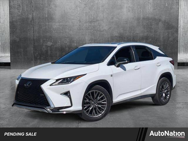 2019 Lexus RX RX 350 F Sport — SUV — 86,660 mi — Tampa, FL