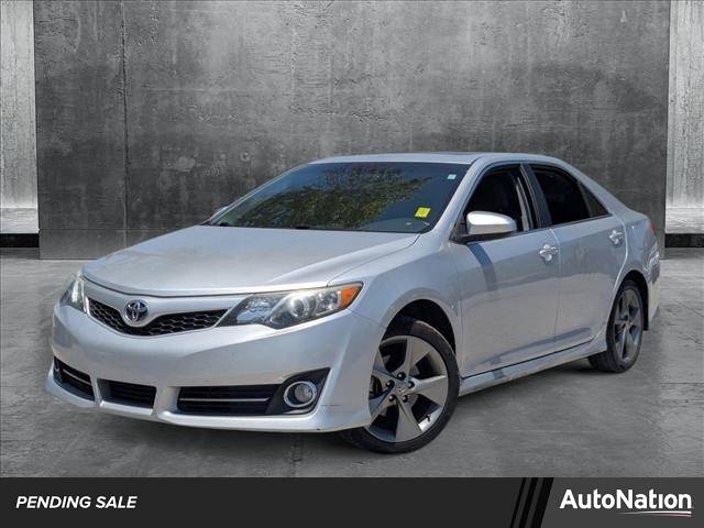 2014 Toyota Camry SE Sport — Sedan — 96,403 mi — Tampa, FL
