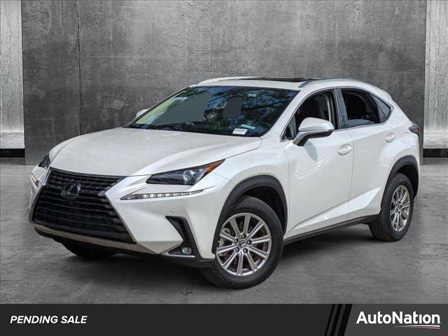 2021 Lexus NX NX 300 — SUV — 40,736 mi — Tampa, FL