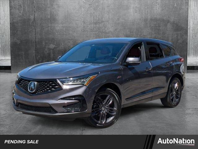 2021 Acura RDX A-Spec Package — SUV — 26,143 mi — Tampa, FL