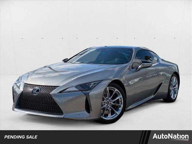 2018 Lexus LC LC 500h — Coupe — 74,000 mi — Tampa, FL