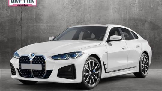 2024 BMW 4 Series 430i — Sedan — 27,354 mi — Tampa, FL