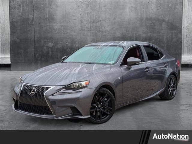 2015 Lexus IS IS 350 — Sedan — 87,580 mi — Tampa, FL