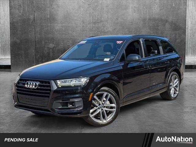 2017 Audi Q7 Prestige — SUV — 94,972 mi — Tampa, FL
