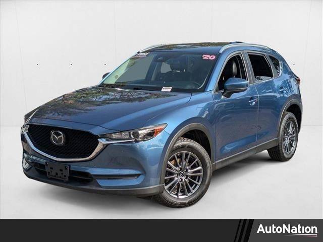 2020 Mazda CX-5 Touring — SUV — 52,860 mi — Tampa, FL
