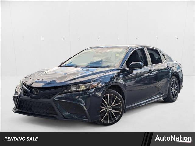 2021 Toyota Camry SE — Sedan — 83,484 mi — Tampa, FL