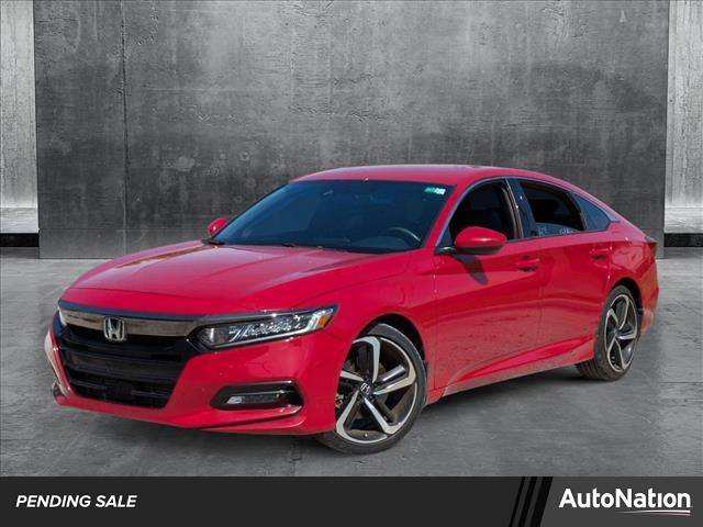 2020 Honda Accord Sport — Sedan — 43,601 mi — Tampa, FL