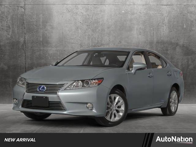 2014 Lexus ES ES 300h — Sedan — 62,155 mi — Tampa, FL