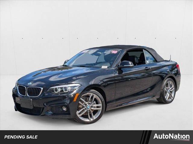 2018 BMW 2 Series 230i — Convertible — 15,692 mi — Tampa, FL