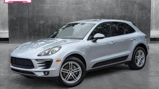 2017 Porsche Macan Standard — SUV — 78,479 mi — Tampa, FL