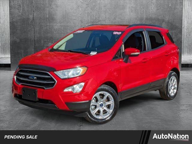 2020 Ford EcoSport SE — SUV — 43,098 mi — Tampa, FL
