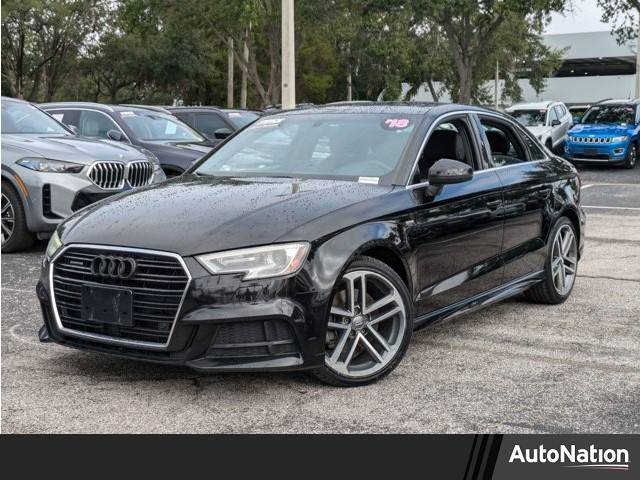 2018 Audi A3 Premium Plus — Sedan — 82,969 mi — Tampa, FL