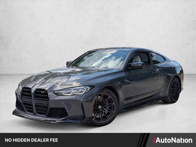 2022 BMW M4 Competition
