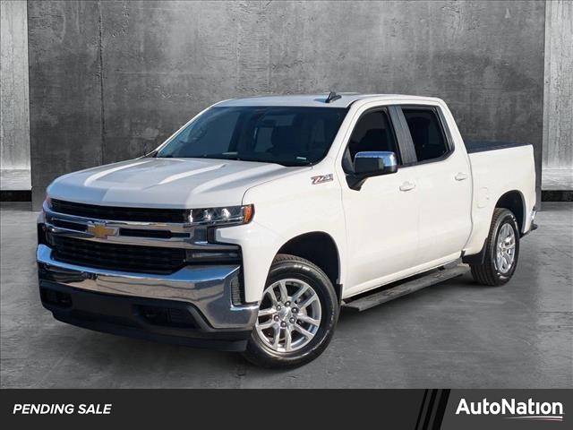 2020 Chevrolet Silverado 1500 LT — Pickup Truck — 93,559 mi — Tampa, FL
