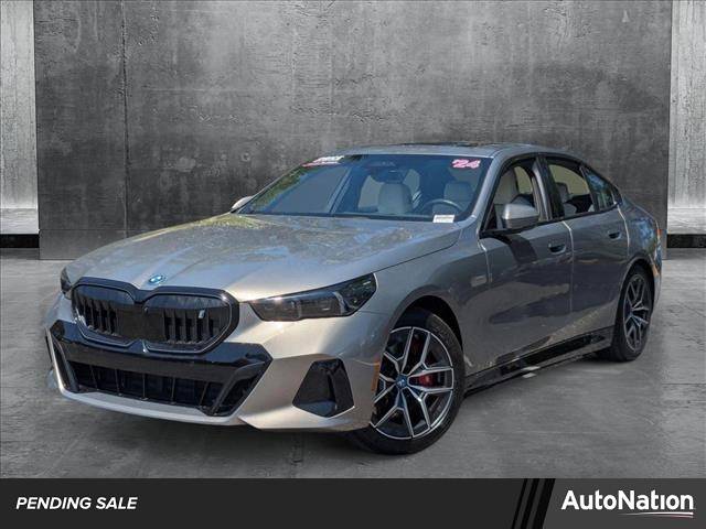 2024 BMW i5 eDrive40 — Sedan — 13,250 mi — Tampa, FL