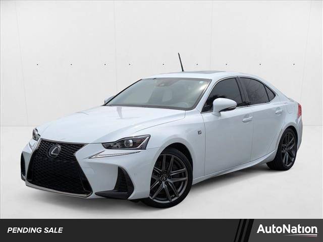 2019 Lexus IS IS 350 — Sedan — 24,815 mi — Tampa, FL
