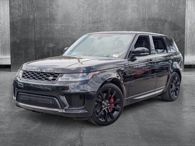 2021 Land Rover Range Rover Sport HST — SUV — 65,410 mi — Tampa, FL