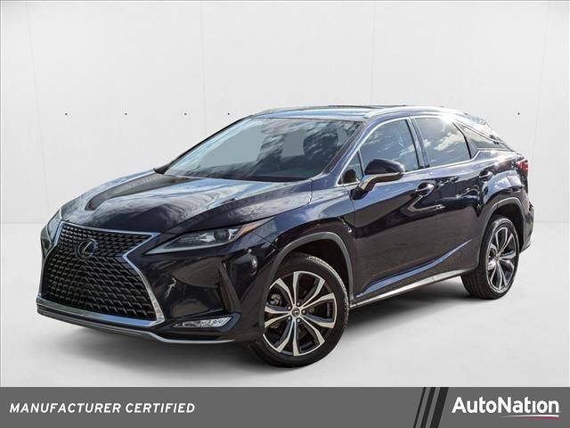 2022 Lexus RX RX 350 — SUV — 36,909 mi — Tampa, FL