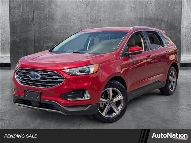 2020 Ford Edge SEL — SUV — 33,196 mi — Tampa, FL