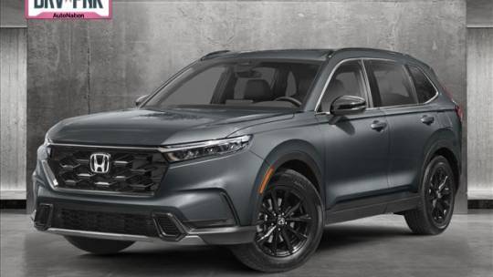 2024 Honda CR-V Hybrid Sport-L — SUV — 16,405 mi — Tampa, FL