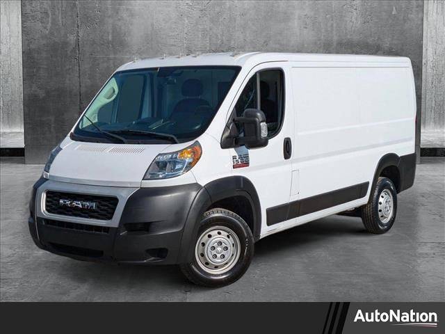 2019 Ram ProMaster Cargo Van 1500 — Cargo Van — 104,072 mi — Tampa, FL