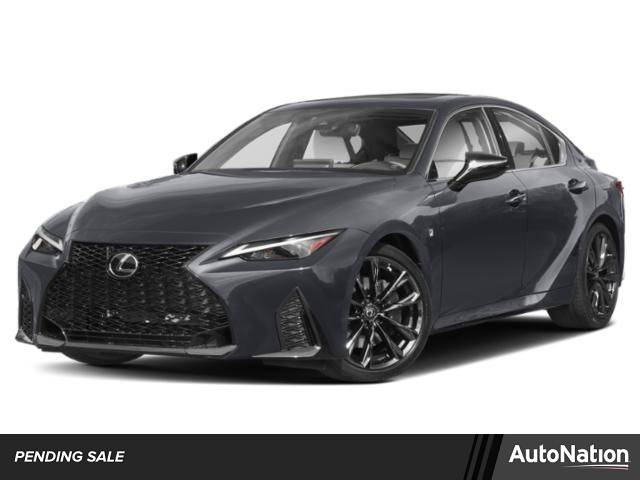 2023 Lexus IS IS 350 F SPORT — Sedan — 17,747 mi — Tampa, FL