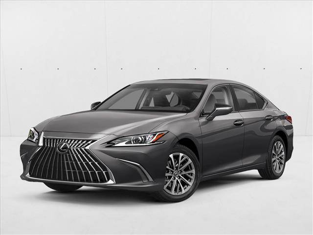 2025 Lexus ES ES 350 — Sedan — 10,501 mi — Tampa, FL