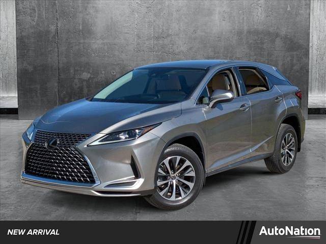 2022 Lexus RX RX 350 — SUV — 37,339 mi — Tampa, FL