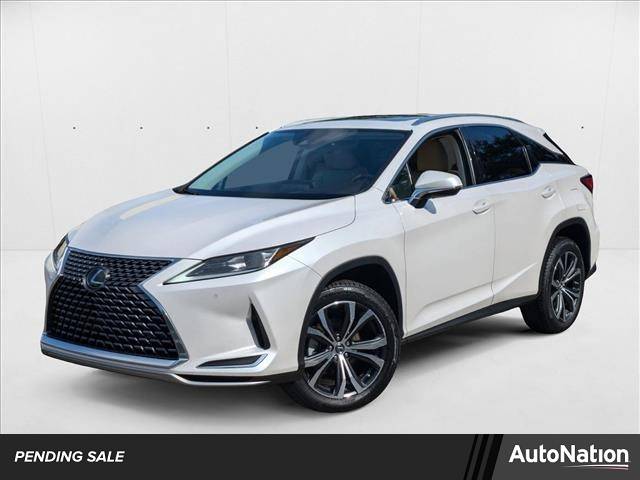 2020 Lexus RX RX 350 — SUV — 38,413 mi — Tampa, FL