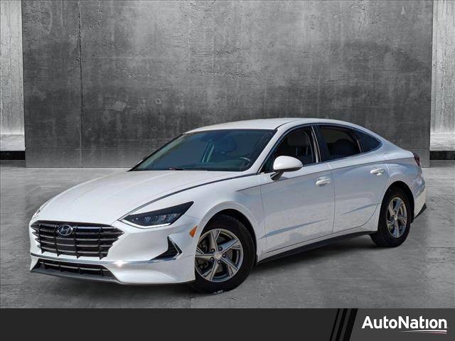 2021 Hyundai Sonata SE — Sedan — 50,203 mi — Tampa, FL