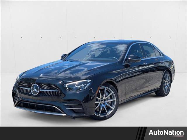 2021 Mercedes-Benz E-Class E 350 — Sedan — 42,025 mi — Tampa, FL