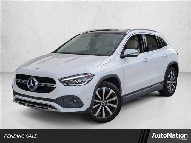 2021 Mercedes-Benz GLA GLA 250 — SUV — 14,418 mi — Tampa, FL
