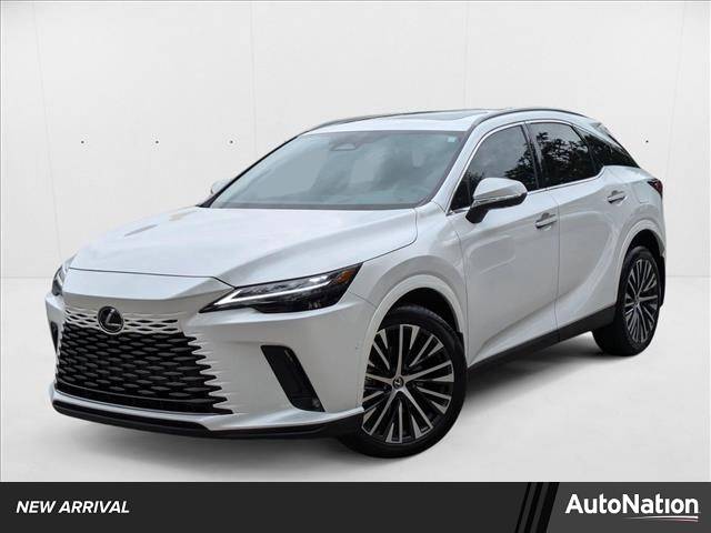 2024 Lexus RX RX 350 Premium Plus — SUV — 3,247 mi — Tampa, FL