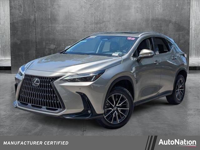 2025 Lexus NX NX 250 Premium — SUV — 9,717 mi — Tampa, FL