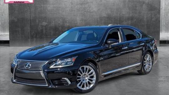 2014 Lexus LS LS 460 — Sedan — 96,637 mi — Tampa, FL