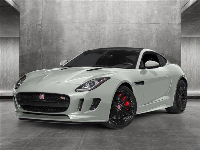 2016 Jaguar F-TYPE S — Coupe — 79,241 mi — Tampa, FL