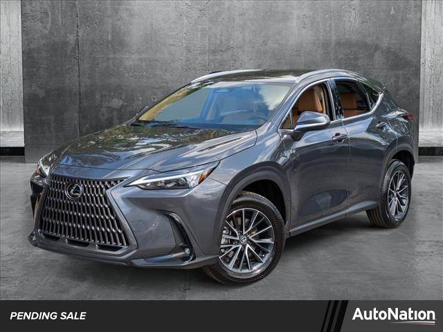 2024 Lexus NX NX 250 — SUV — 10,589 mi — Tampa, FL
